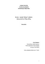 Referāts 'Sieviete žurnāla "Zeltene" reklāmās laika periodā no 1934.-1940.gadam', 1.
