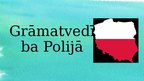 Prezentācija 'Grāmatvedība Polijā', 1.