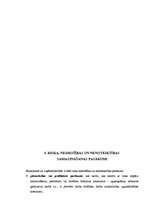 Konspekts 'Risku samazināšanas iespējas', 16.