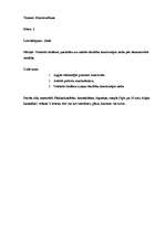 Konspekts 'Konstruēšana', 1.