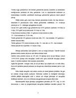 Referāts 'Daudzaugļu grūtniecības biežums mākslīgās apaugļošanas rezultātā', 3.