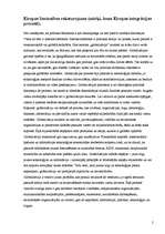 Eseja 'Eiropas Savienības valsts pārvaldes darbības (administratīvie) principi. Valsts ', 2.