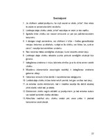 Referāts 'Krīzes situācijas pieauguša cilvēka personiskajā dzīvē un darbā', 22.