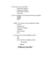 Referāts 'Krīzes situācijas pieauguša cilvēka personiskajā dzīvē un darbā', 26.