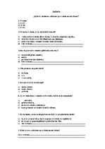 Paraugs 'Anketa. Kāda ir skolnieka attieksme pret skolu un mācībām?', 1.