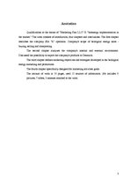 Biznesa plāns 'SIA "X" bioloģisko energoresursu realizēšana tirgū', 3.