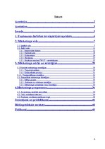 Biznesa plāns 'SIA "X" bioloģisko energoresursu realizēšana tirgū', 4.