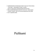 Biznesa plāns 'SIA "X" bioloģisko energoresursu realizēšana tirgū', 49.