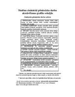 Konspekts 'Zinātniski pētnieciskā darba uzbūve', 1.