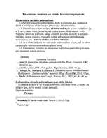 Konspekts 'Zinātniski pētnieciskā darba uzbūve', 4.