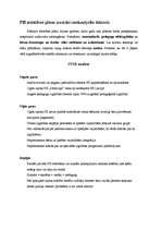 Konspekts 'Pirmsskolas izglītības iestādes attīstības plāna izveidi ietekmējošie faktori', 1.