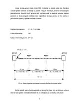Referāts 'Telekomunikāciju tīklu projektēšana - SDH optiskās cilpas pārraides attāluma not', 7.