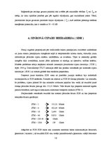 Referāts 'Telekomunikāciju tīklu projektēšana - SDH optiskās cilpas pārraides attāluma not', 14.