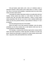 Referāts 'Telekomunikāciju tīklu projektēšana - SDH optiskās cilpas pārraides attāluma not', 28.