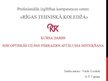 Referāts 'Telekomunikāciju tīklu projektēšana - SDH optiskās cilpas pārraides attāluma not', 30.