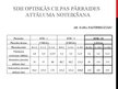 Referāts 'Telekomunikāciju tīklu projektēšana - SDH optiskās cilpas pārraides attāluma not', 41.