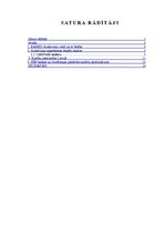 Referāts 'Aizdevuma saņemšanas iespējas uzņēmējiem', 1.