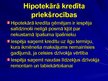 Prezentācija 'Hipotekārie kredīti Latvijā', 8.