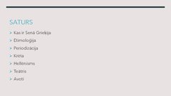 Prezentācija 'Senā Grieķija', 2.