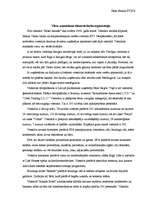 Konspekts 'Viesu uzņemšanas dienesta darba organizācija', 1.