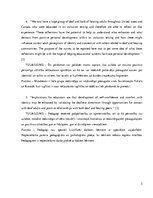 Referāts 'Iekļaujošā izglītība: par un pret argumenti', 5.