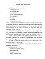 Referāts 'Stresa līmenis sievietēm ar fizisko aktivitāti un bez tās', 11.