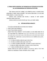 Referāts 'Stresa līmenis sievietēm ar fizisko aktivitāti un bez tās', 30.