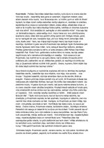 Konspekts 'Viktors Igo "Parīzes Dievmātes katedrāle". Tēlu raksturojums', 2.