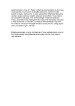 Konspekts 'Viktors Igo "Parīzes Dievmātes katedrāle". Tēlu raksturojums', 5.