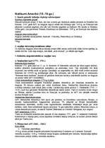 Konspekts 'Notikumi ASV 18.-19.gadsimtā', 1.