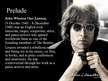 Prezentācija 'John Lennon', 2.