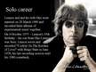 Prezentācija 'John Lennon', 5.