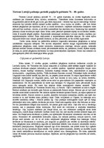 Konspekts 'Tūrisms Latvijā padomju periodā pagājušā gadsimta 70.-80.gados', 1.