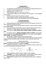 Konspekts 'Konspekts par biomolekulām', 1.