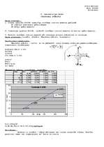 Konspekts 'Oberbeka svārsts', 1.