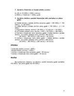 Referāts 'Uzņēmuma plānošana un kontrole', 6.