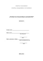 Referāts 'Nodokļu loma starptautiskajā uzņēmējdarbībā', 1.