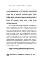 Referāts 'Nodokļu loma starptautiskajā uzņēmējdarbībā', 14.