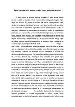 Eseja 'Kāpēc ēteriskās eļļas ietekmē cilvēka garīgo un fizisko veselību', 1.