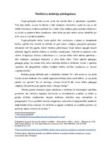 Eseja 'Neefektīva skolotāja pārslogošana', 1.