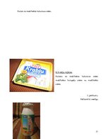 Referāts 'Ģenētiski modificēti produkti', 21.