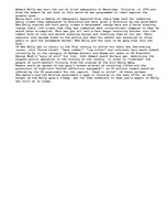 Eseja 'Ned Kelly', 1.