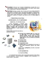 Referāts 'Dators mūsdienās', 5.