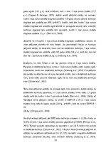 Referāts 'I tipa cukura diabēta saistība ar bulīmiju', 10.