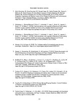 Referāts 'I tipa cukura diabēta saistība ar bulīmiju', 19.