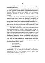 Konspekts 'Kāpēc bērna attīstības pirmie pieci gadi ir noteicošie bērna attīstībā', 4.