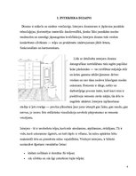 Referāts 'Dzīvojamas telpas iekārtošana', 4.