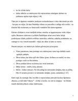 Referāts 'Dzīvojamas telpas iekārtošana', 5.