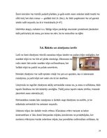 Referāts 'Dzīvojamas telpas iekārtošana', 14.