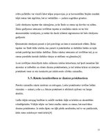 Referāts 'Dzīvojamas telpas iekārtošana', 15.